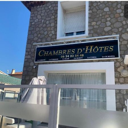 Bed and Breakfast La Maddyson à Narbonne Extérieur photo