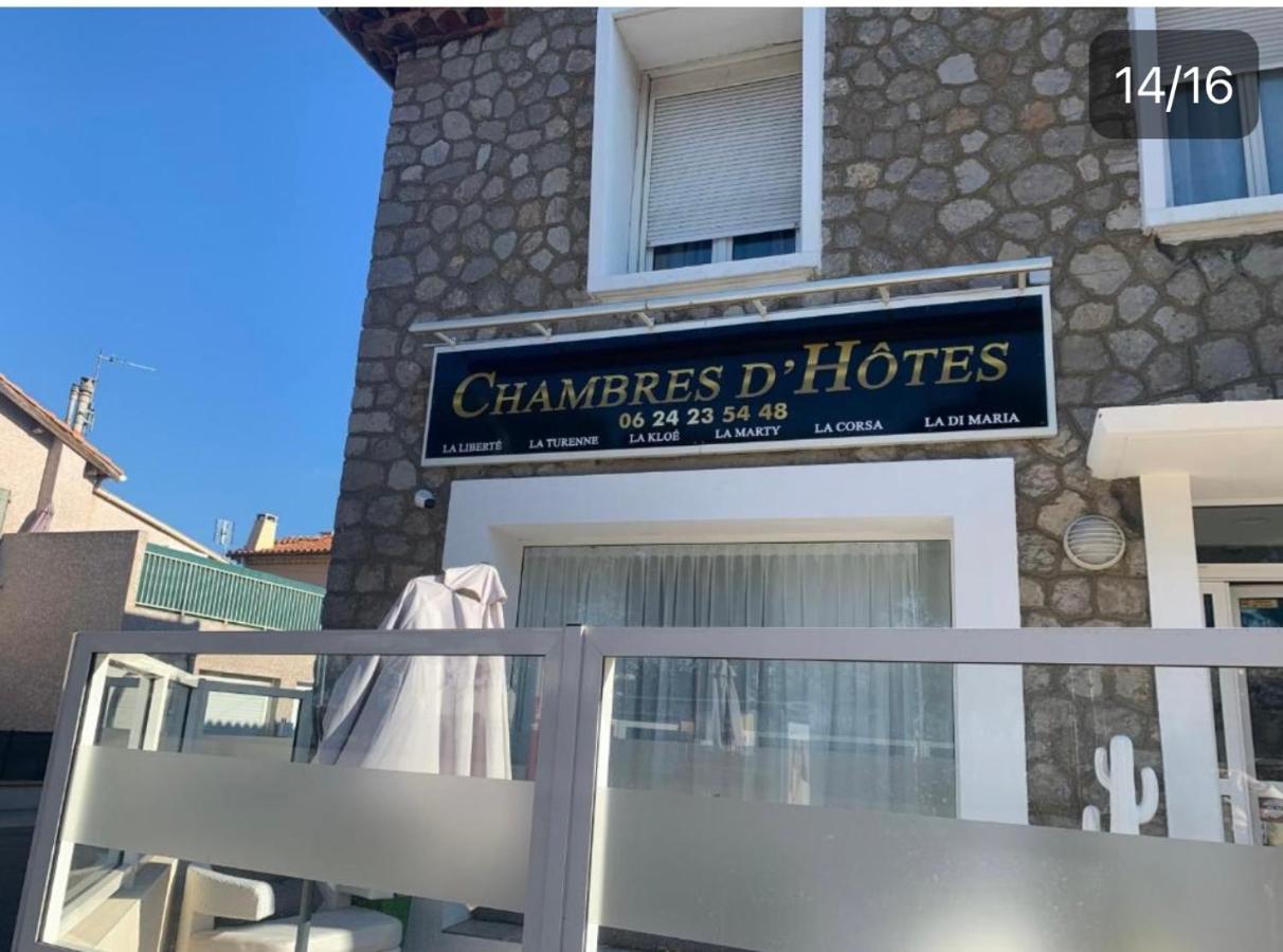 Bed and Breakfast La Maddyson à Narbonne Extérieur photo