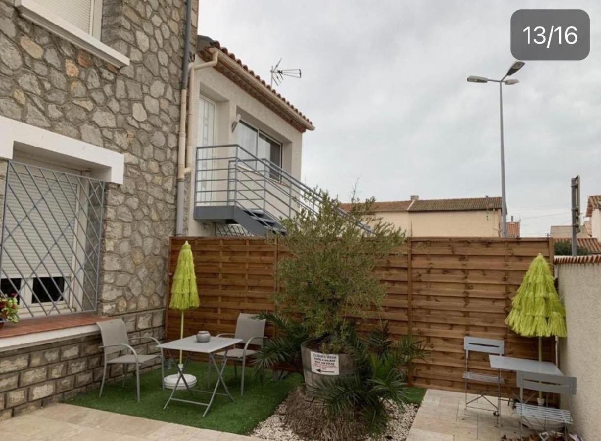Bed and Breakfast La Maddyson à Narbonne Extérieur photo